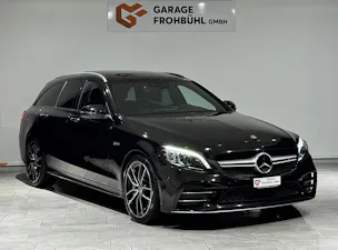 MERCEDES-BENZ C 43 AMG 4Matic 9G-Tronic | CH | Gratis Service |