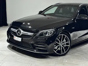 MERCEDES-BENZ C 43 AMG 4Matic 9G-Tronic | CH | Gratis Service |