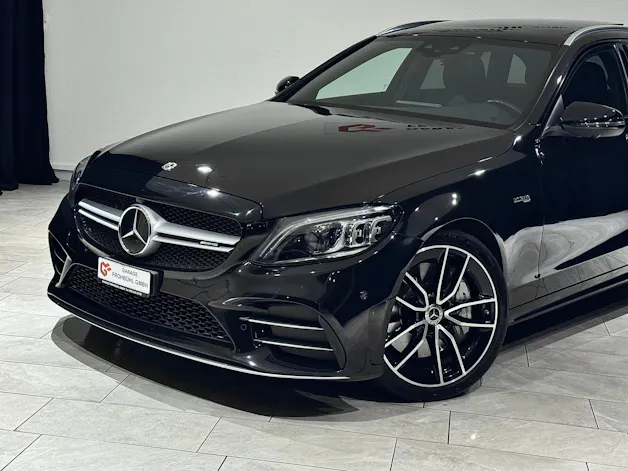 MERCEDES-BENZ C 43 AMG 4Matic 9G-Tronic | CH | Gratis Service |