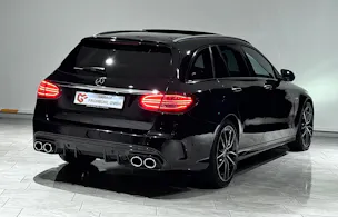 MERCEDES-BENZ C 43 AMG 4Matic 9G-Tronic | CH | Gratis Service |