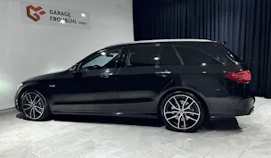 MERCEDES-BENZ C 43 AMG 4Matic 9G-Tronic | CH | Gratis Service |