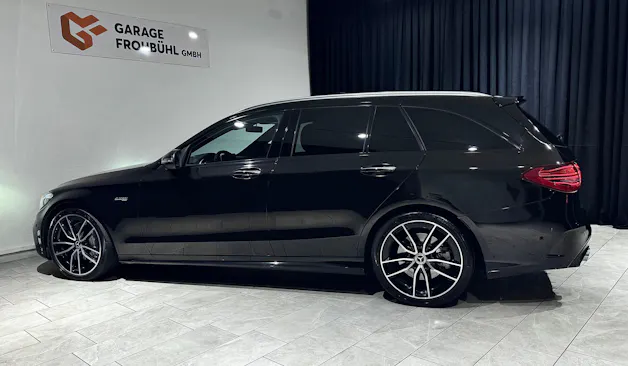 MERCEDES-BENZ C 43 AMG 4Matic 9G-Tronic | CH | Gratis Service |