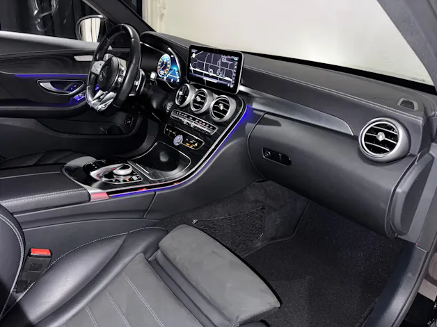 MERCEDES-BENZ C 43 AMG 4Matic 9G-Tronic | CH | Gratis Service |