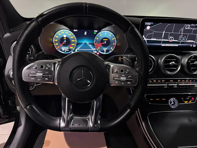 MERCEDES-BENZ C 43 AMG 4Matic 9G-Tronic | CH | Gratis Service |