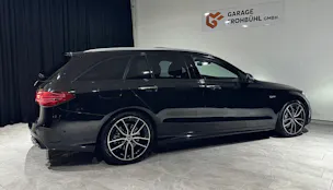 MERCEDES-BENZ C 43 AMG 4Matic 9G-Tronic | CH | Gratis Service |