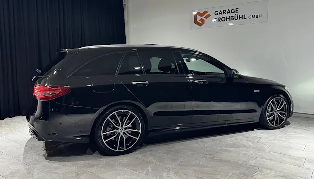 MERCEDES-BENZ C 43 AMG 4Matic 9G-Tronic | CH | Gratis Service |
