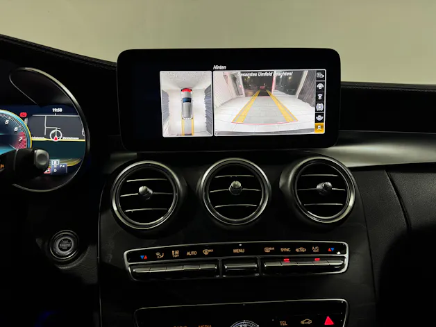 MERCEDES-BENZ C 43 AMG 4Matic 9G-Tronic | CH | Gratis Service |