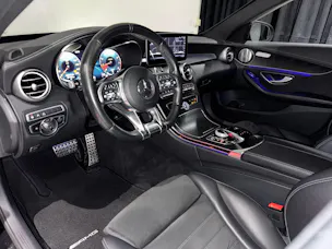 MERCEDES-BENZ C 43 AMG 4Matic 9G-Tronic | CH | Gratis Service |