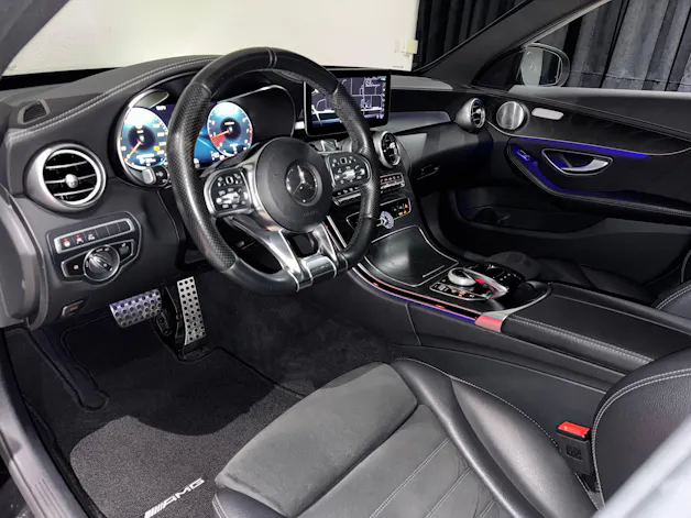 MERCEDES-BENZ C 43 AMG 4Matic 9G-Tronic | CH | Gratis Service |