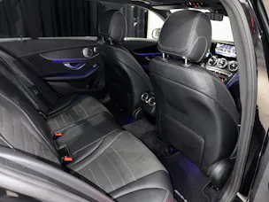 MERCEDES-BENZ C 43 AMG 4Matic 9G-Tronic | CH | Gratis Service |