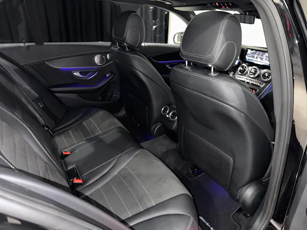 MERCEDES-BENZ C 43 AMG 4Matic 9G-Tronic | CH | Gratis Service |