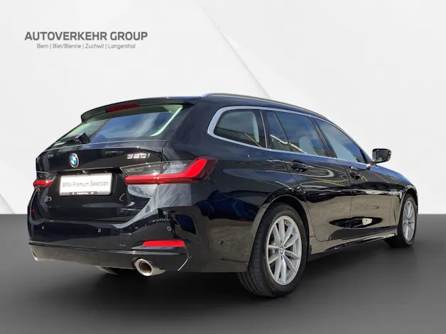 BMW 320i Touring