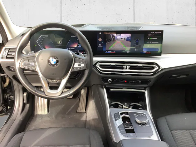 BMW 320i Touring
