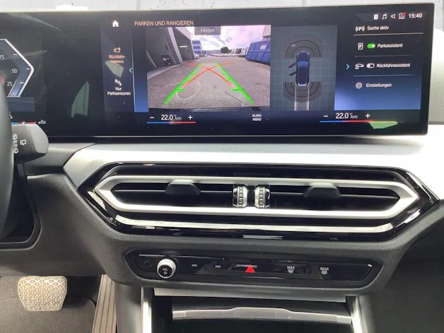 BMW 320i Touring