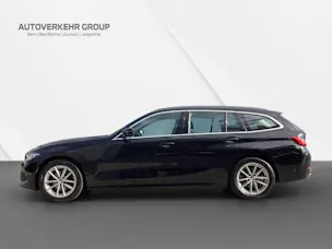 BMW 320i Touring