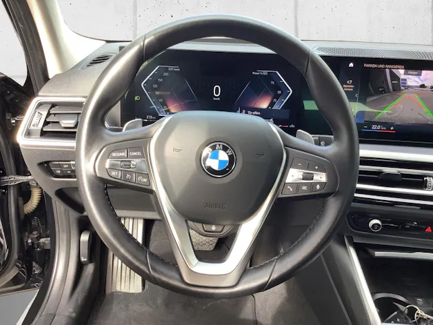 BMW 320i Touring