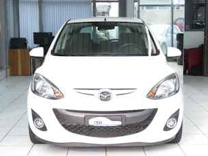 MAZDA 2 1.3i 16V Exclusive
