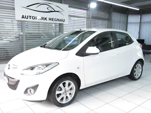 MAZDA 2 1.3i 16V Exclusive