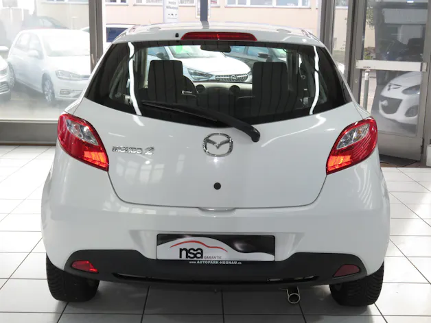 MAZDA 2 1.3i 16V Exclusive