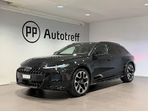 AUDI A6 allroad TDI quattro 220 kW S tronic