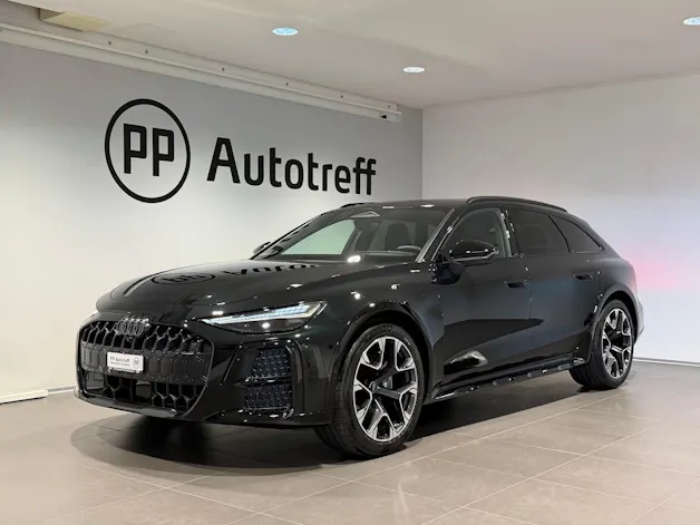 AUDI A6 allroad TDI quattro 220 kW S tronic