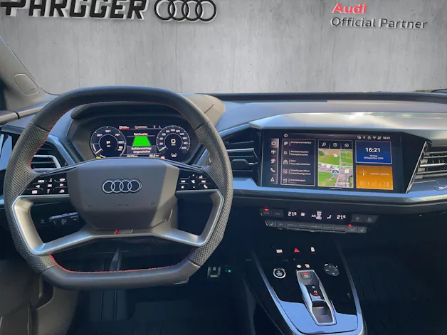 AUDI Q4 e-tron 45 Edition Swiss Ski quattro