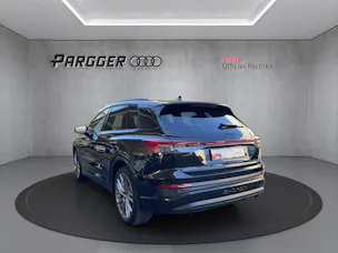 AUDI Q4 e-tron 45 Edition Swiss Ski quattro