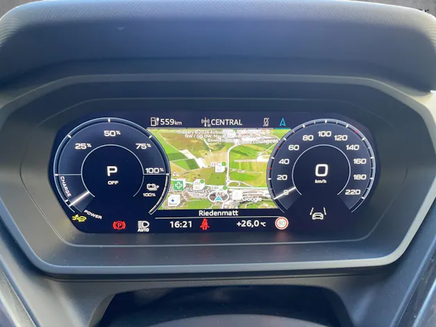 AUDI Q4 e-tron 45 Edition Swiss Ski quattro