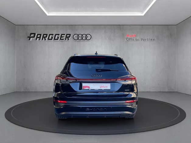 AUDI Q4 e-tron 45 Edition Swiss Ski quattro