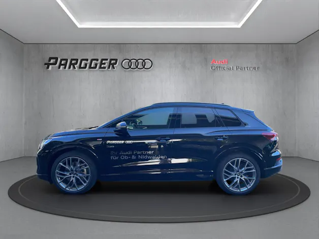 AUDI Q4 e-tron 45 Edition Swiss Ski quattro