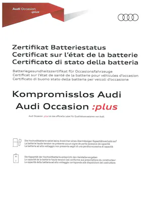 AUDI Q4 e-tron 45 Edition Swiss Ski quattro
