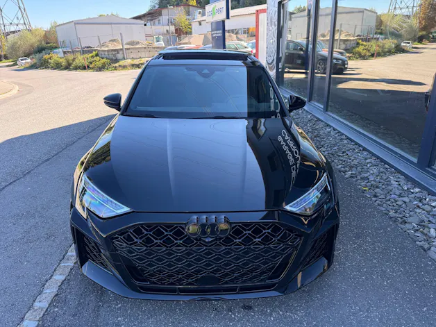 AUDI RS3 Limousine 2.5 TSI quattro S-tronic