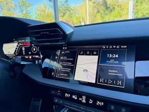 AUDI RS3 Limousine 2.5 TSI quattro S-tronic