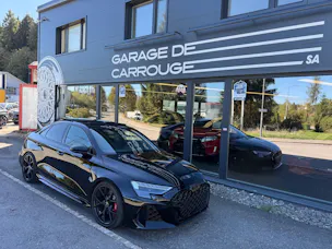 AUDI RS3 Limousine 2.5 TSI quattro S-tronic
