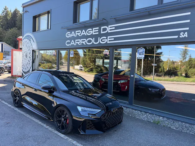 AUDI RS3 Limousine 2.5 TSI quattro S-tronic