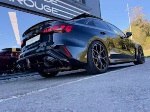AUDI RS3 Limousine 2.5 TSI quattro S-tronic