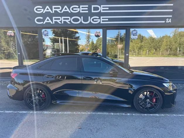 AUDI RS3 Limousine 2.5 TSI quattro S-tronic