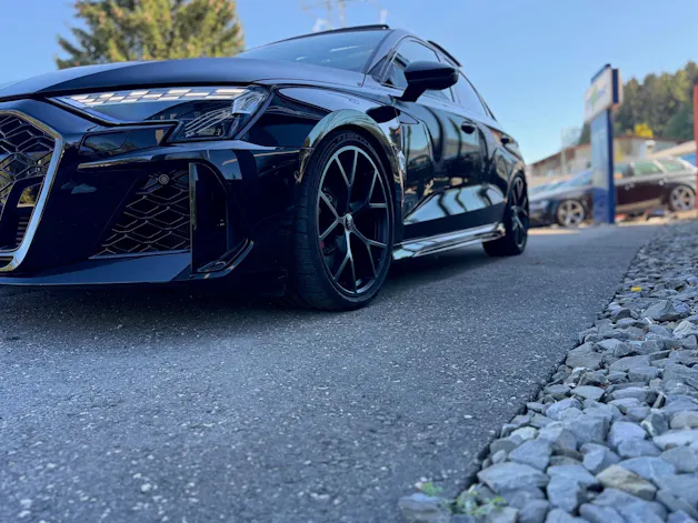 AUDI RS3 Limousine 2.5 TSI quattro S-tronic