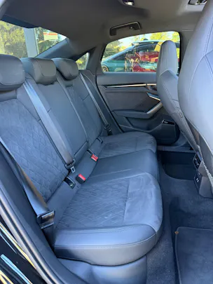 AUDI RS3 Limousine 2.5 TSI quattro S-tronic
