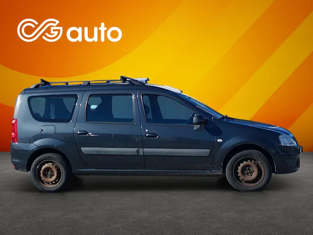 DACIA Logan 1.5 dCi Lauréate