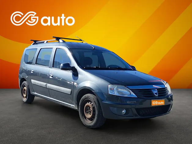 DACIA Logan 1.5 dCi Lauréate