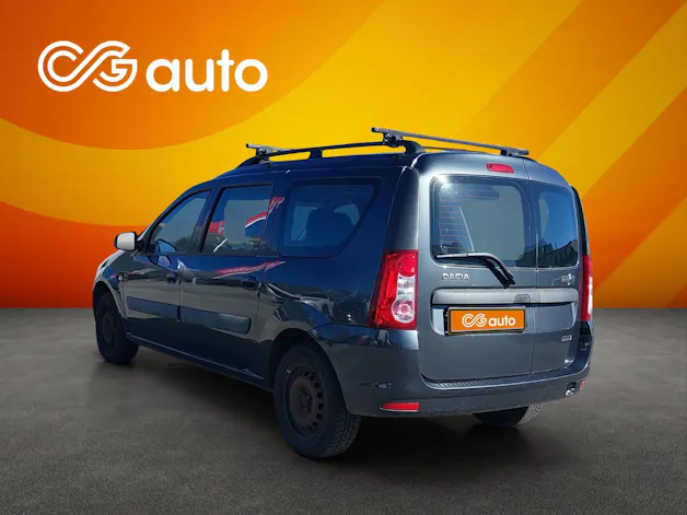 DACIA Logan 1.5 dCi Lauréate