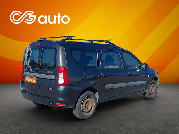 DACIA Logan 1.5 dCi Lauréate