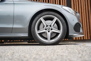 MERCEDES-BENZ C 250 d SWISS STAR AMG LINE 4MATIC 9G-TRONIC l 204 PS