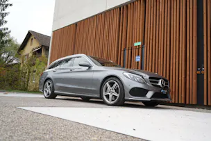 MERCEDES-BENZ C 250 d SWISS STAR AMG LINE 4MATIC 9G-TRONIC l 204 PS