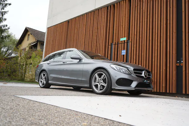 MERCEDES-BENZ C 250 d SWISS STAR AMG LINE 4MATIC 9G-TRONIC l 204 PS