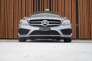 MERCEDES-BENZ C 250 d SWISS STAR AMG LINE 4MATIC 9G-TRONIC l 204 PS