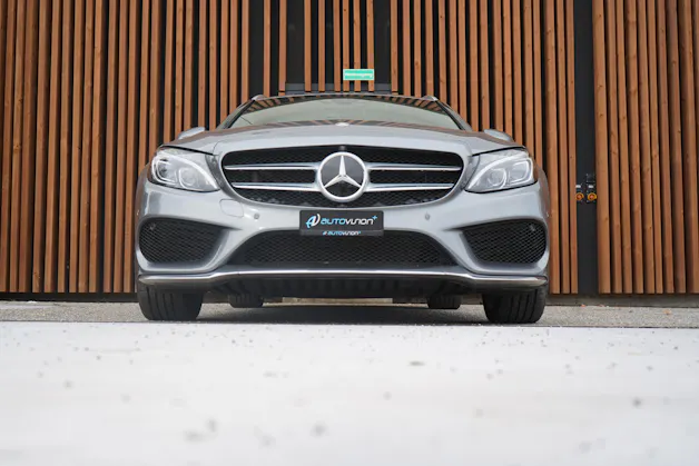 MERCEDES-BENZ C 250 d SWISS STAR AMG LINE 4MATIC 9G-TRONIC l 204 PS