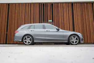 MERCEDES-BENZ C 250 d SWISS STAR AMG LINE 4MATIC 9G-TRONIC l 204 PS
