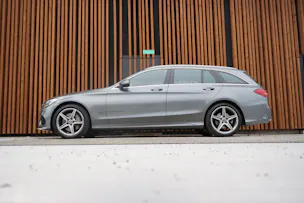 MERCEDES-BENZ C 250 d SWISS STAR AMG LINE 4MATIC 9G-TRONIC l 204 PS